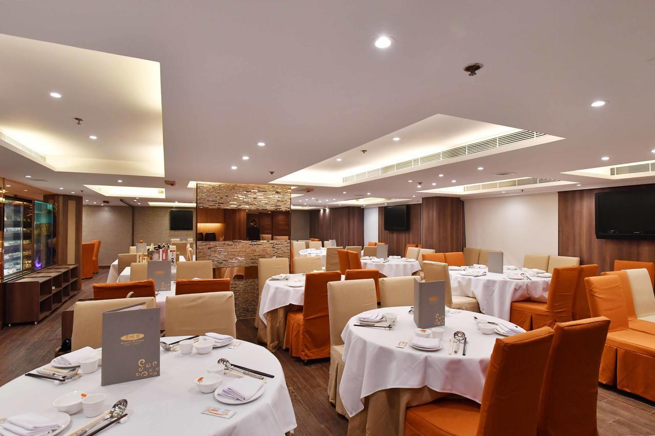 הונג קונג Jj Hotel מראה חיצוני תמונה